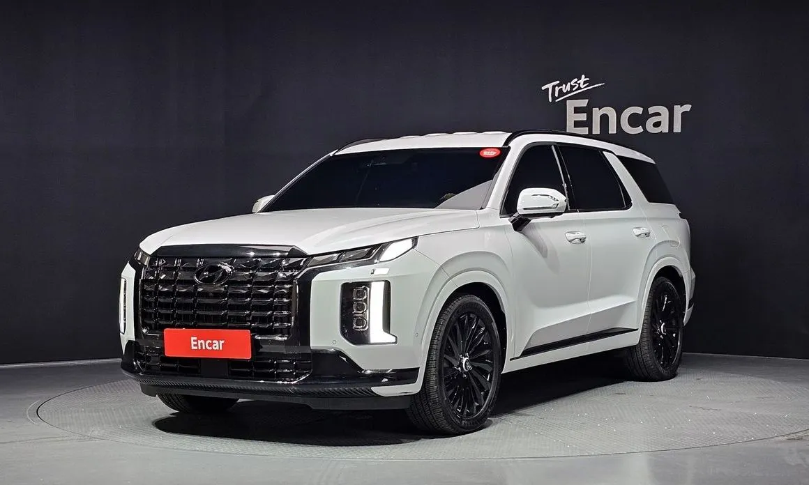 Hyundai Palisade — фото 1