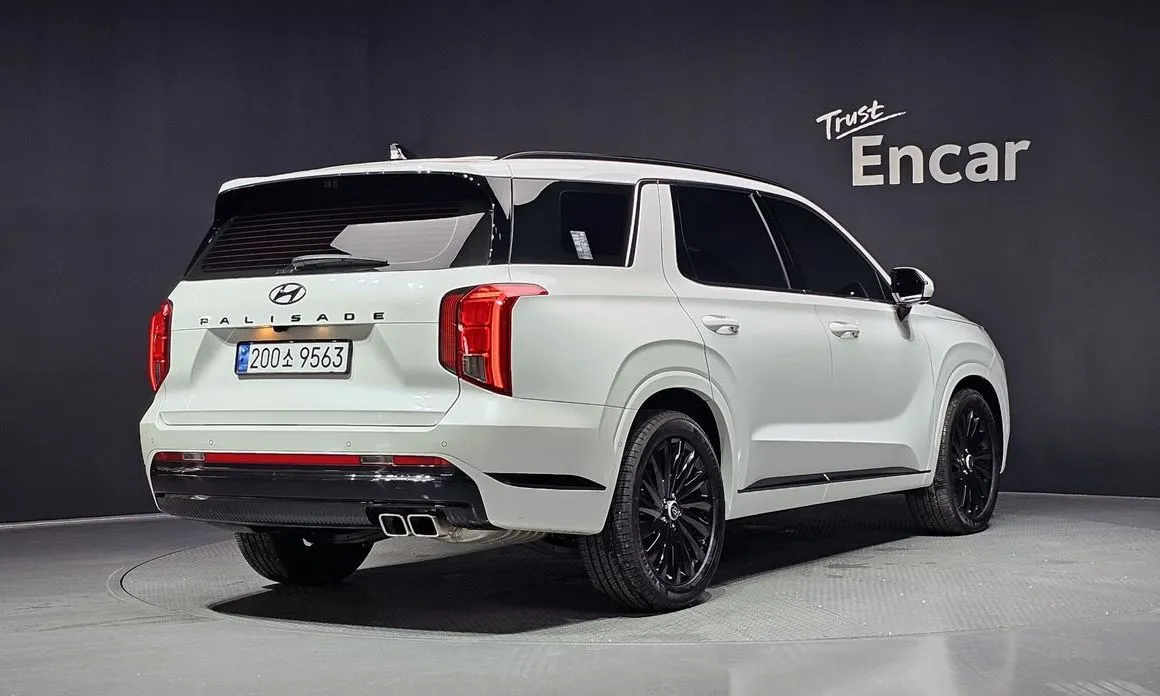 Hyundai Palisade — фото 8