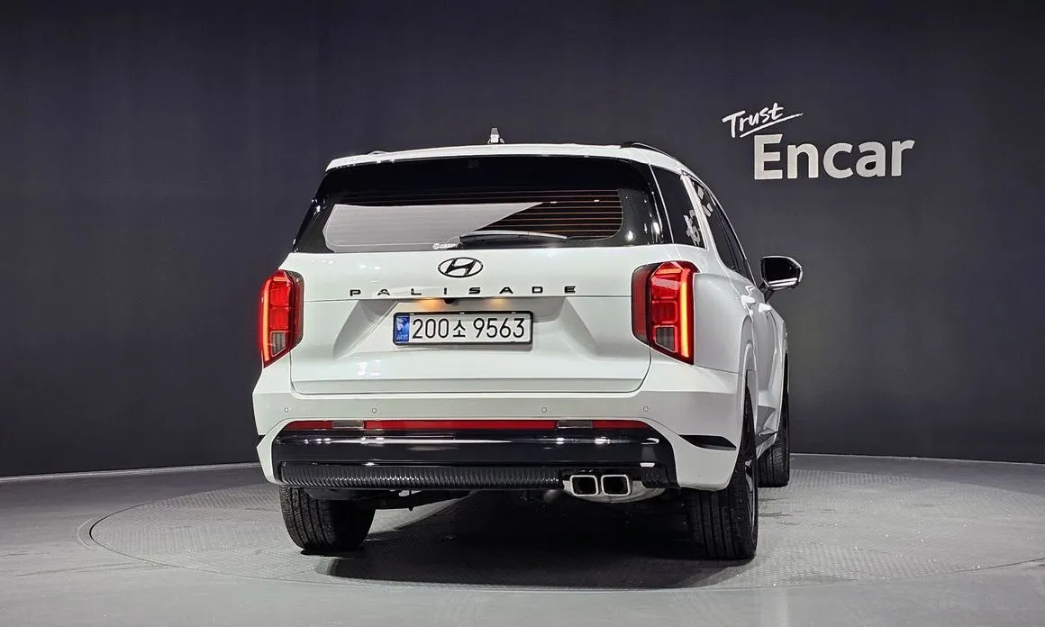 Hyundai Palisade — фото 4