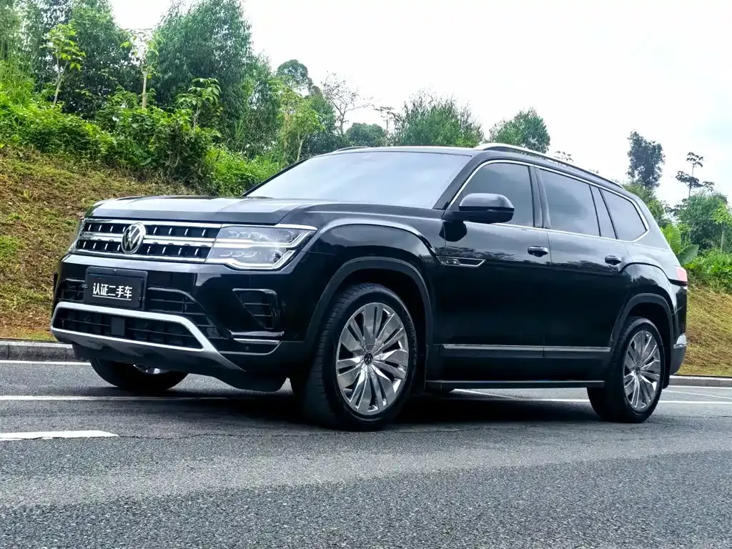 Volkswagen Teramont X