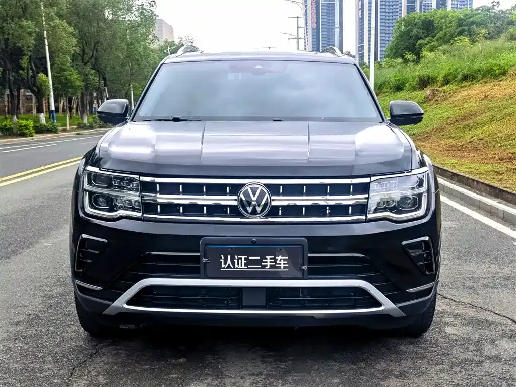 Volkswagen Teramont X 2024 из CN, фото 7