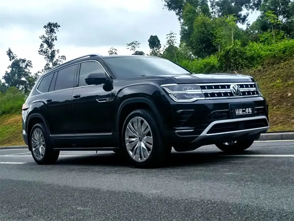 Volkswagen Teramont X 2024 из CN, фото 10