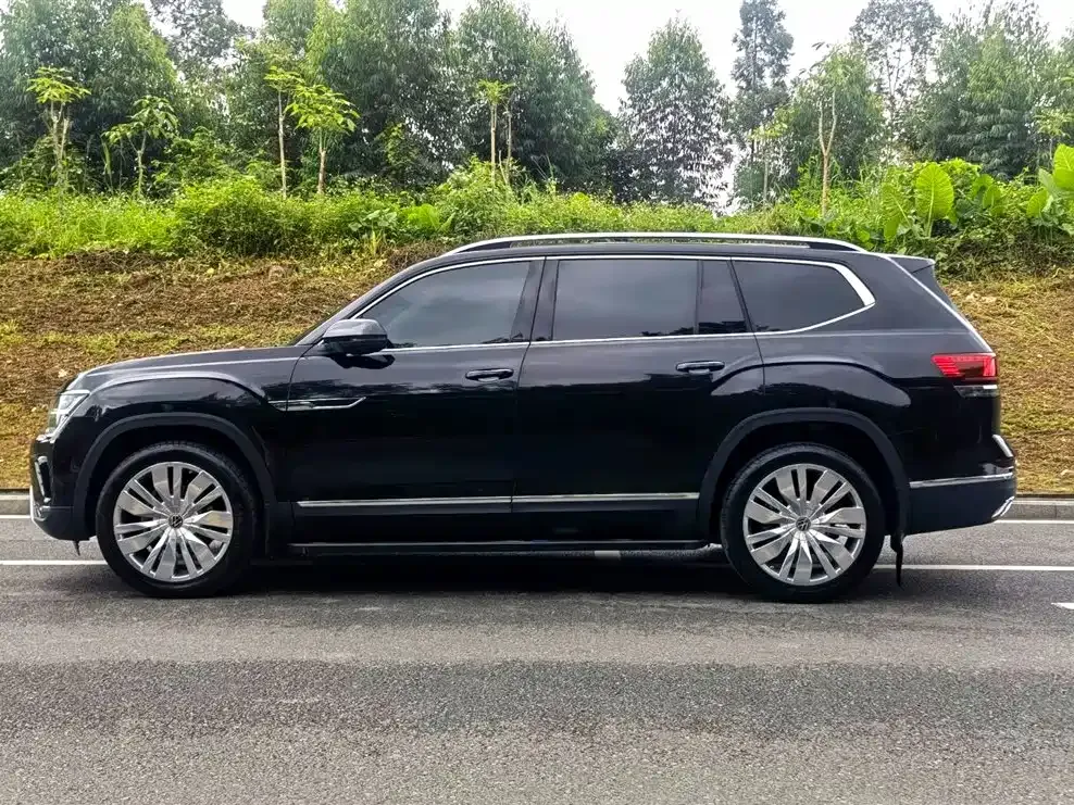 Volkswagen Teramont X 2024 из CN, фото 8