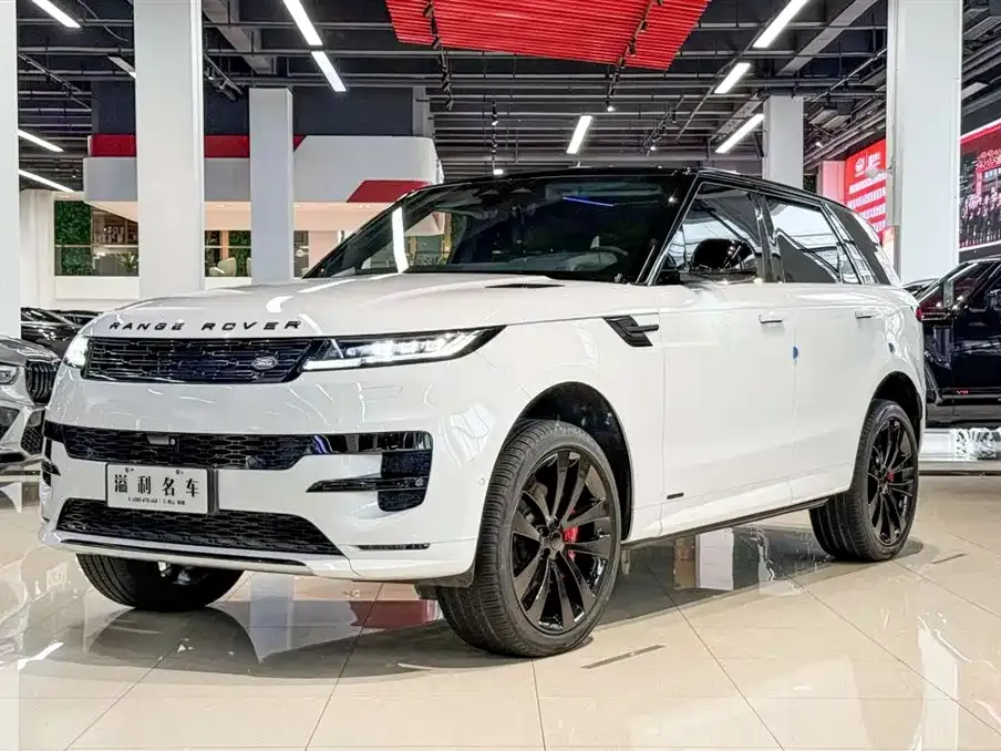 Land Rover Sport — фото 1