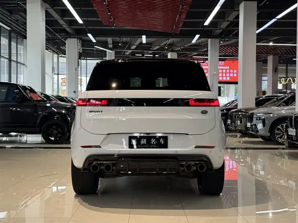 Land Rover Sport — фото 10