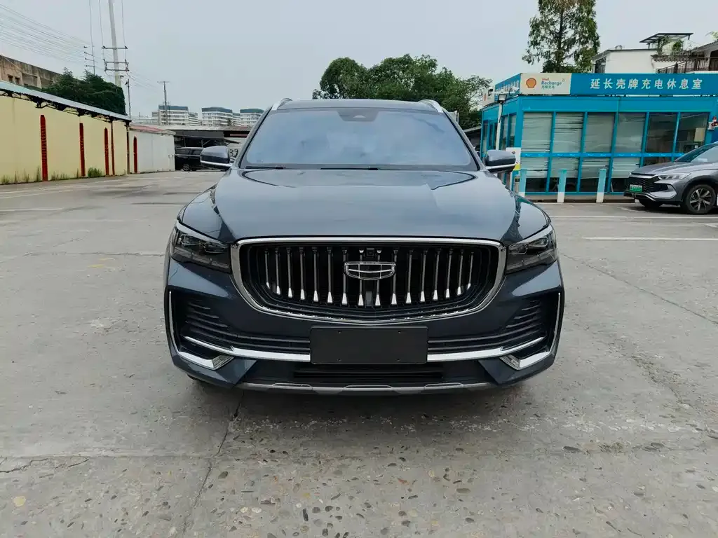 Geely Xingyue L — фото 2