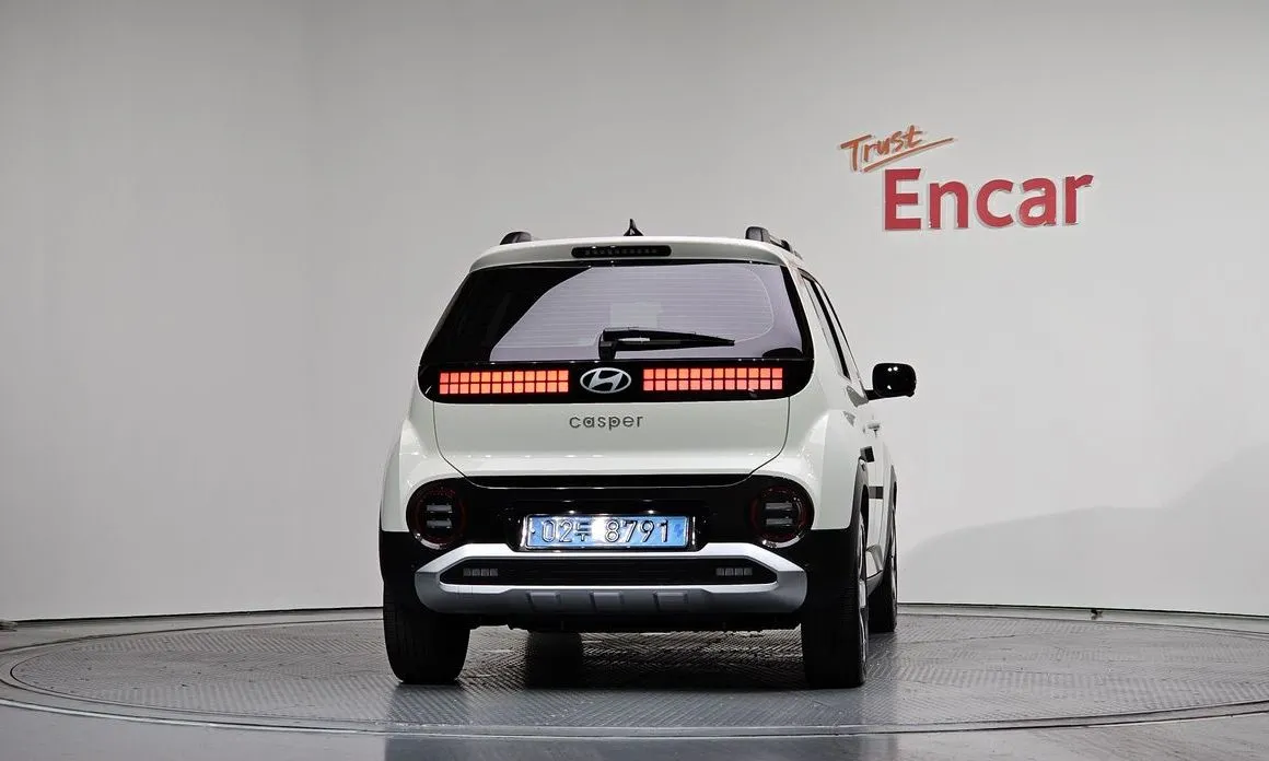 Hyundai Casper — фото 2