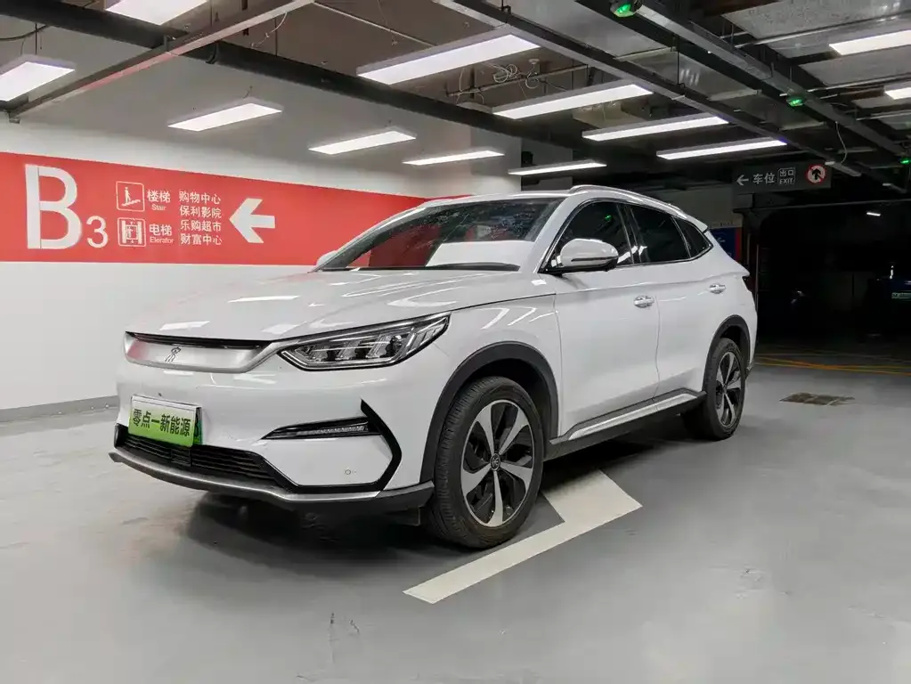 BYD PLUS New Energy — фото 1