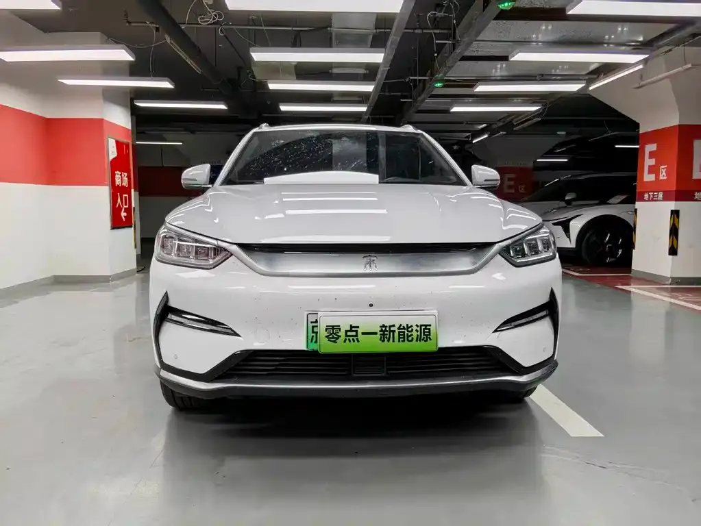 BYD PLUS New Energy — фото 3