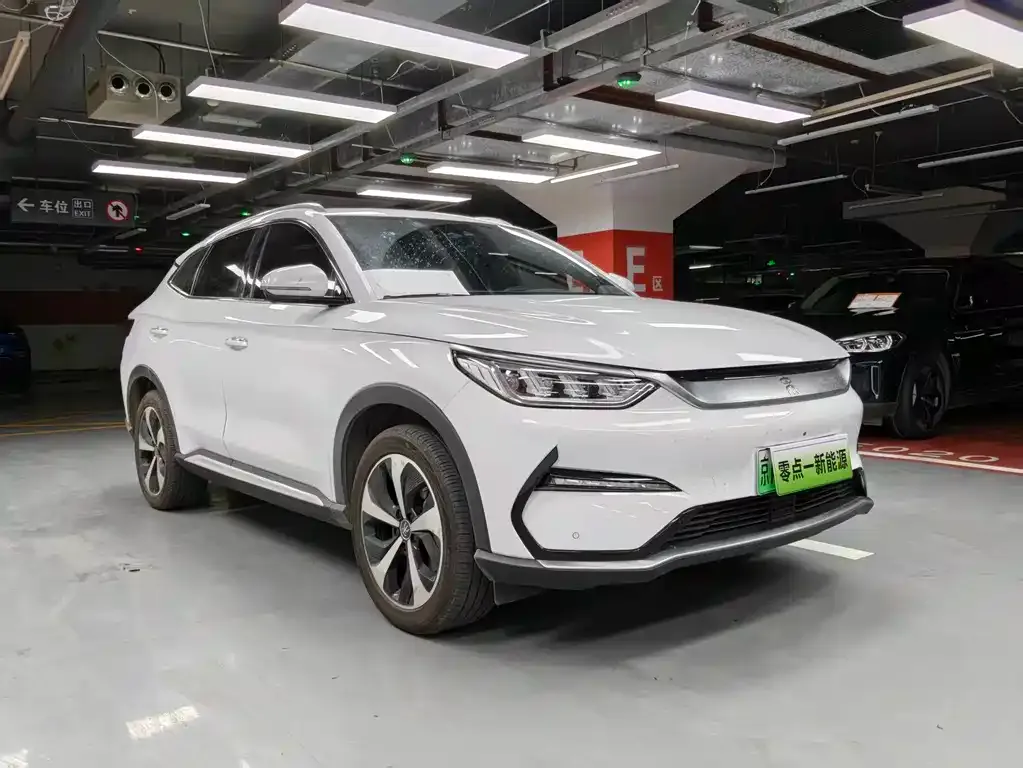 BYD PLUS New Energy — фото 10