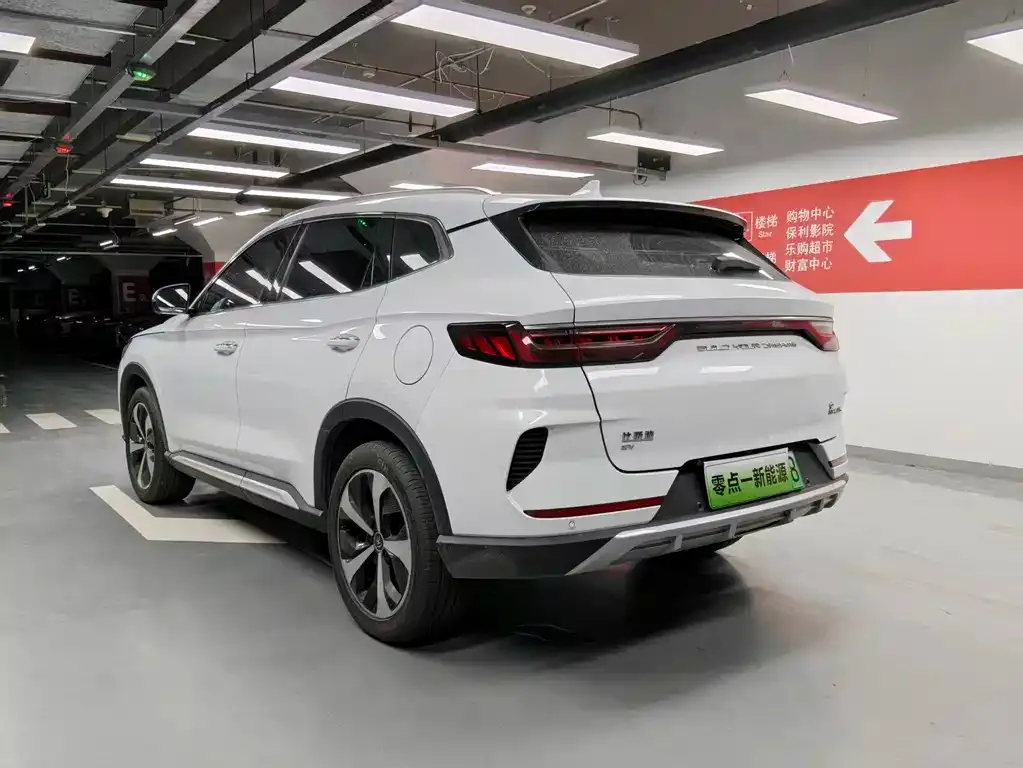 BYD PLUS New Energy — фото 8