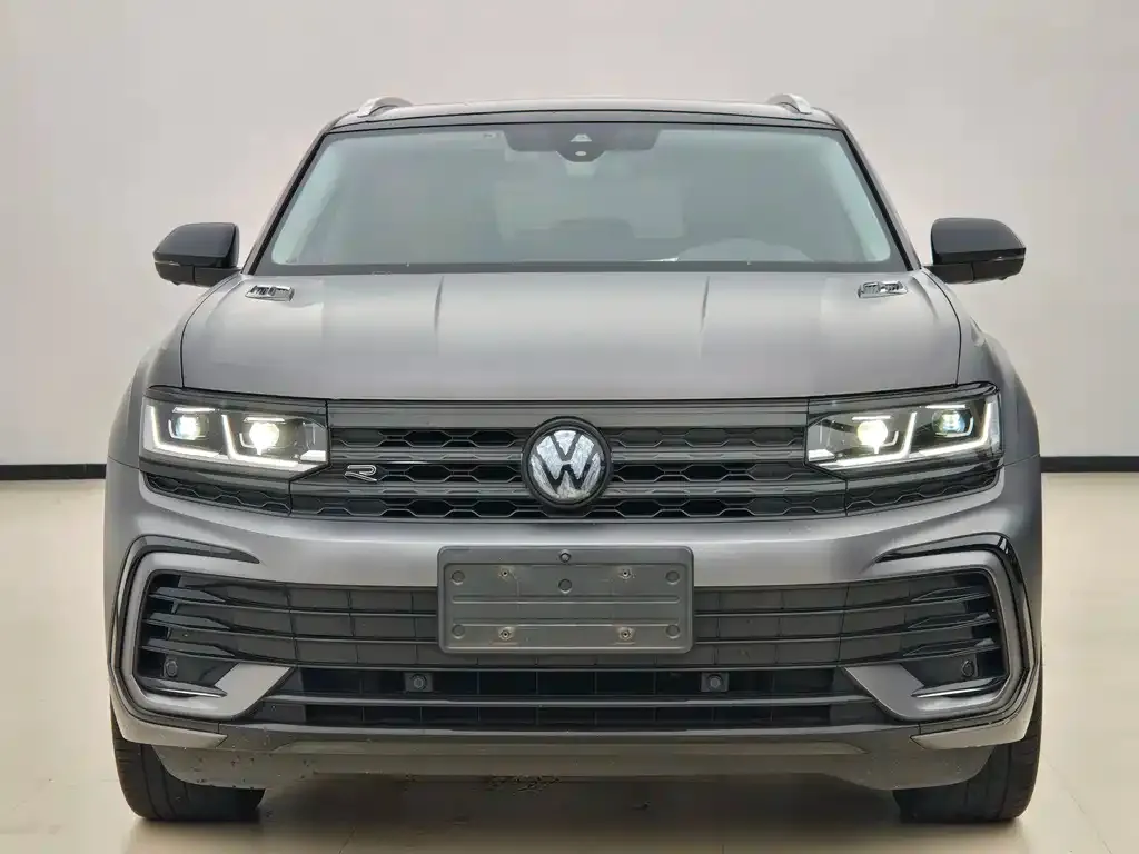 Volkswagen Tiguan X — фото 3