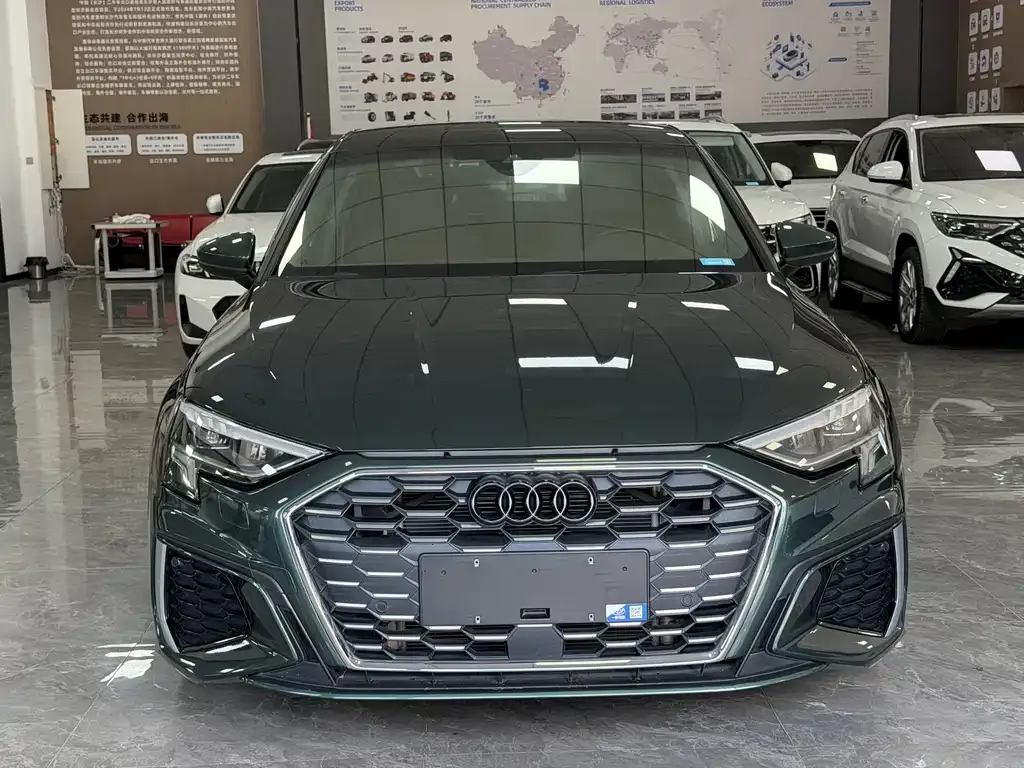 Audi A3 — фото 2