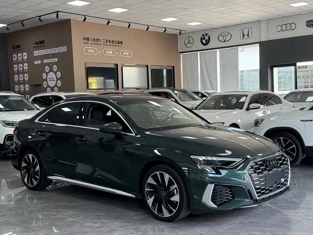 Audi A3 — фото 8