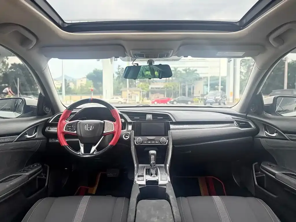 Honda Civic — фото 3