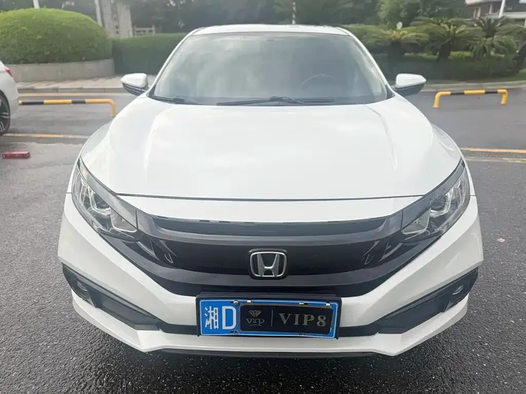 Honda Civic — фото 2