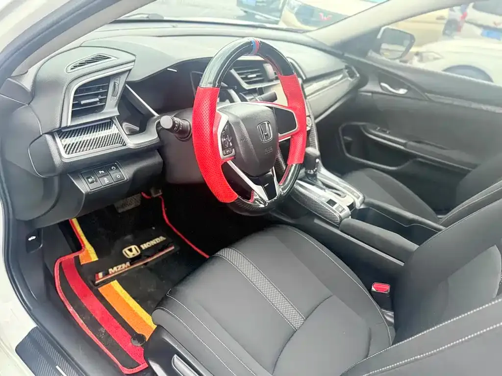 Honda Civic — фото 5