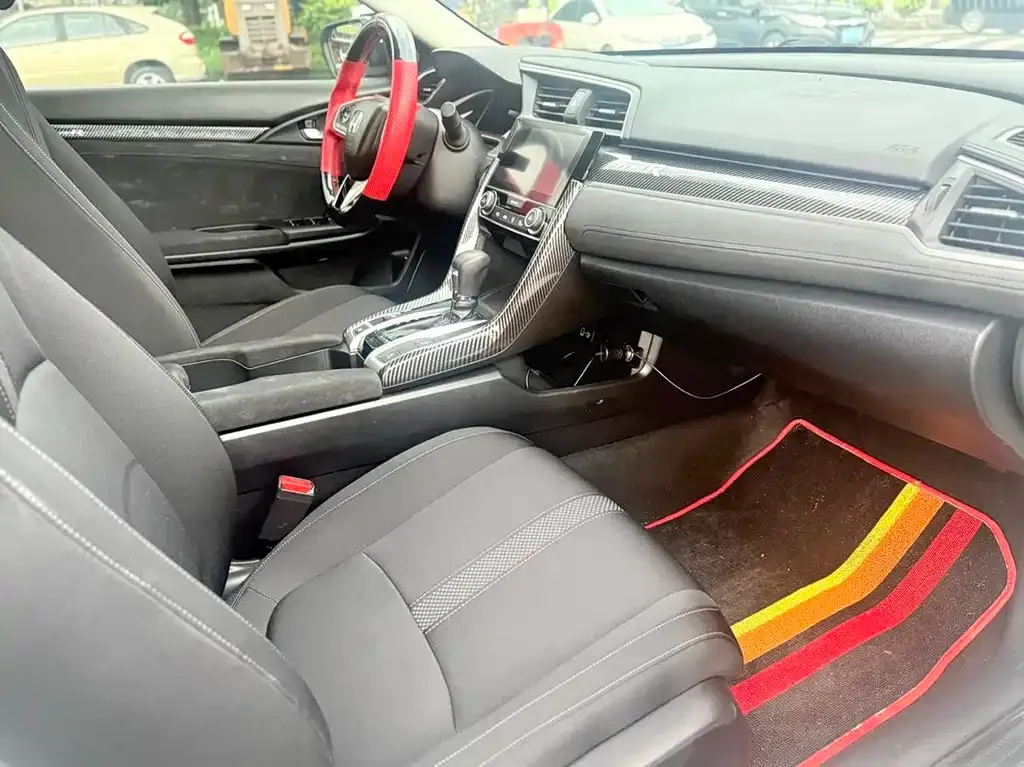 Honda Civic — фото 6
