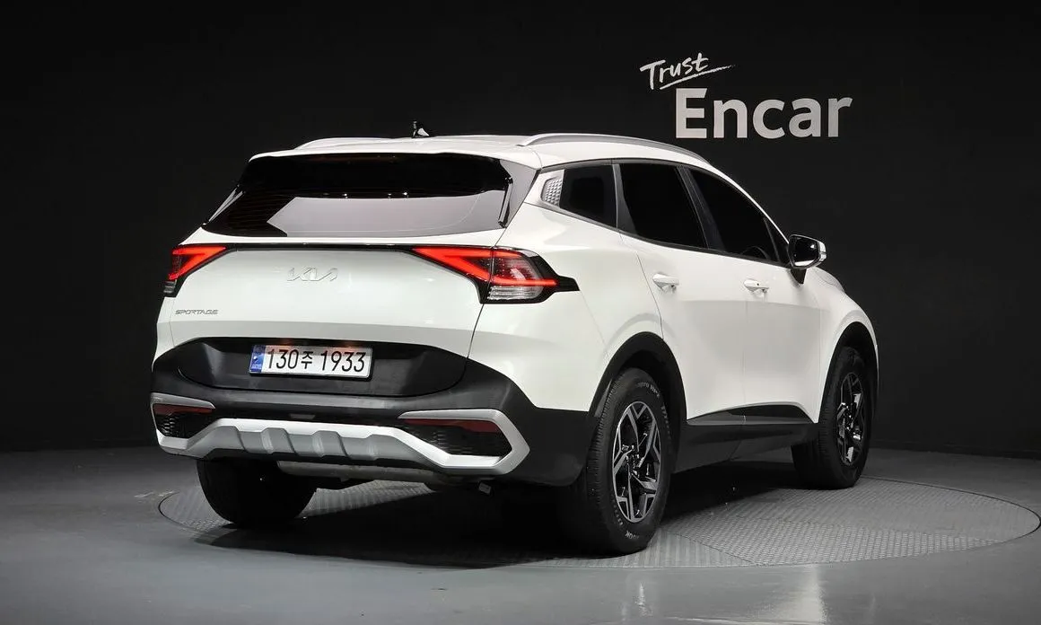 Kia Sportage — фото 5