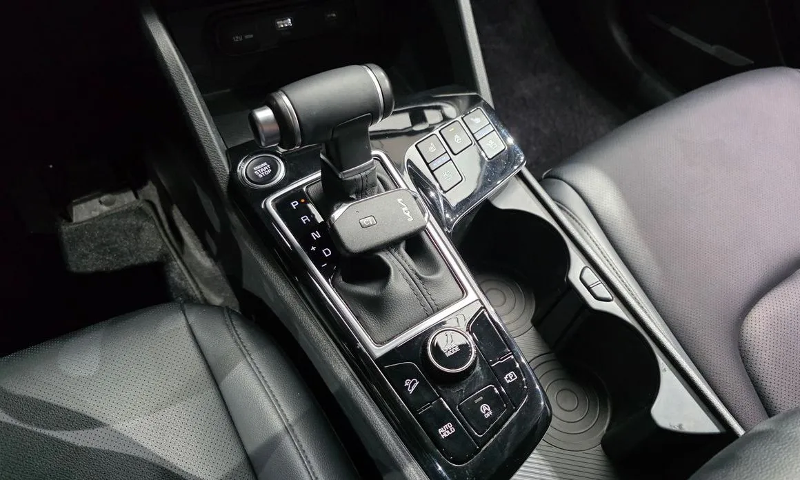 Kia Sportage — фото 6