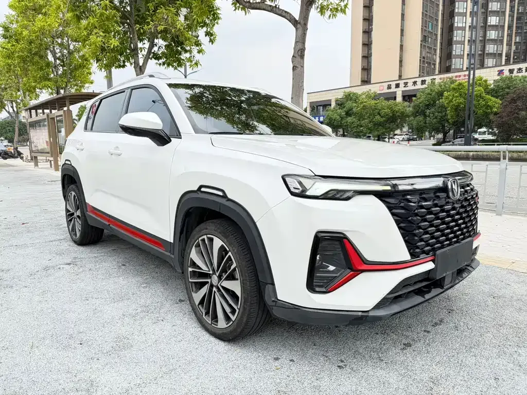 Changan CS35PLUS — фото 9