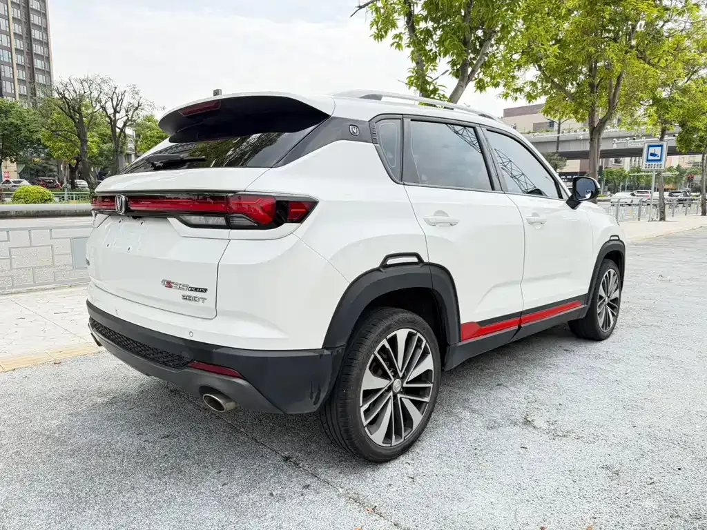 Changan CS35PLUS — фото 10