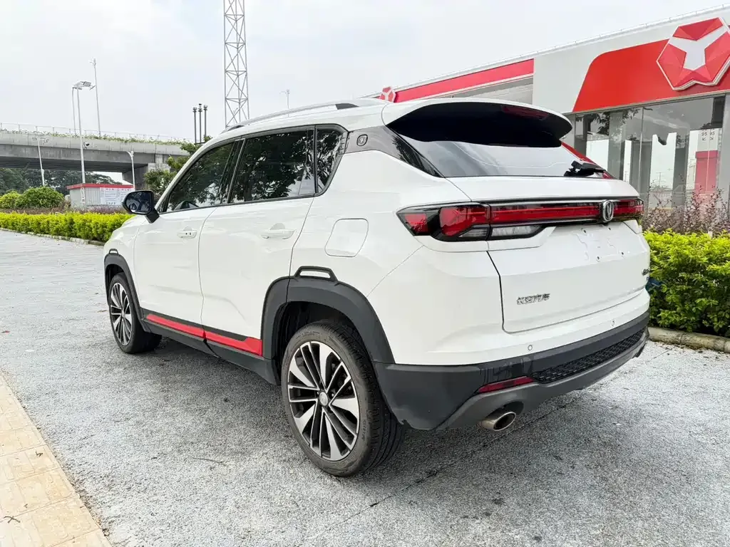 Changan CS35PLUS — фото 6