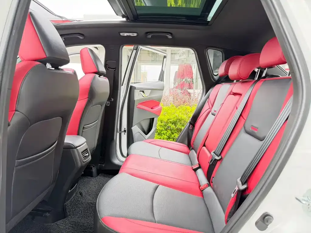 Changan CS35PLUS — фото 2