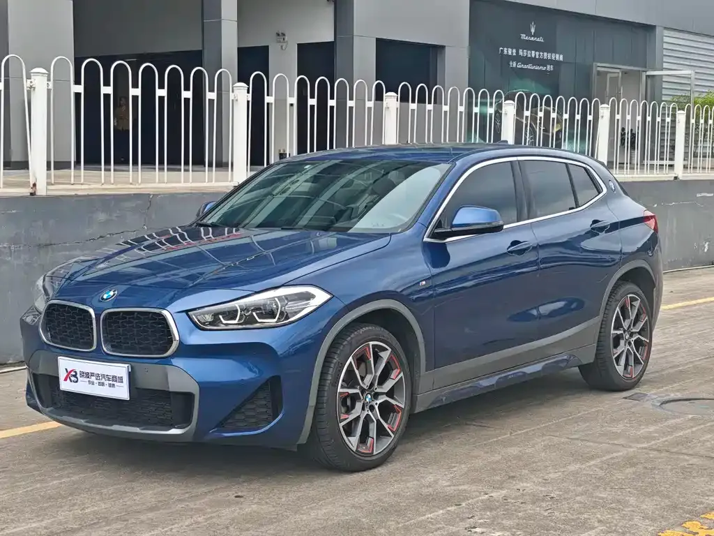 BMW X2 — фото 1