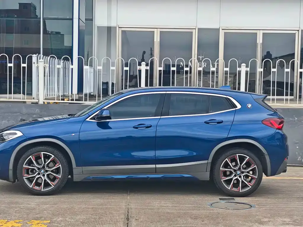 BMW X2 — фото 3