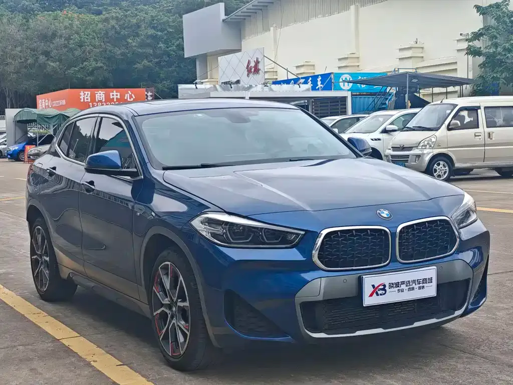 BMW X2 — фото 7