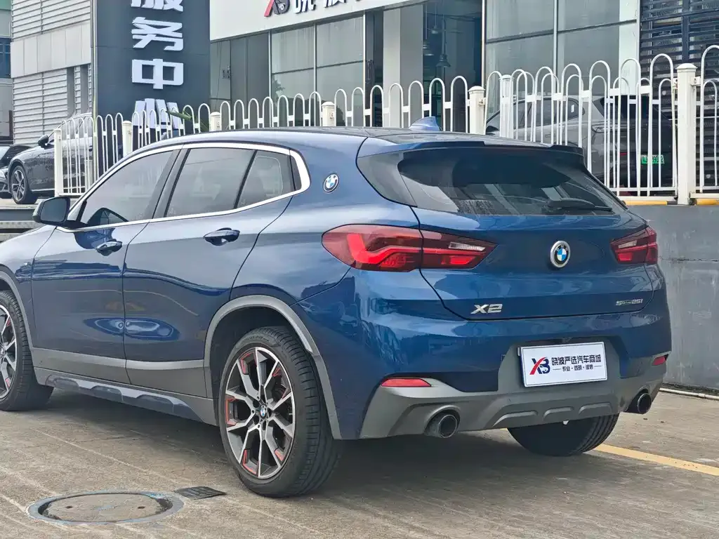 BMW X2 — фото 5