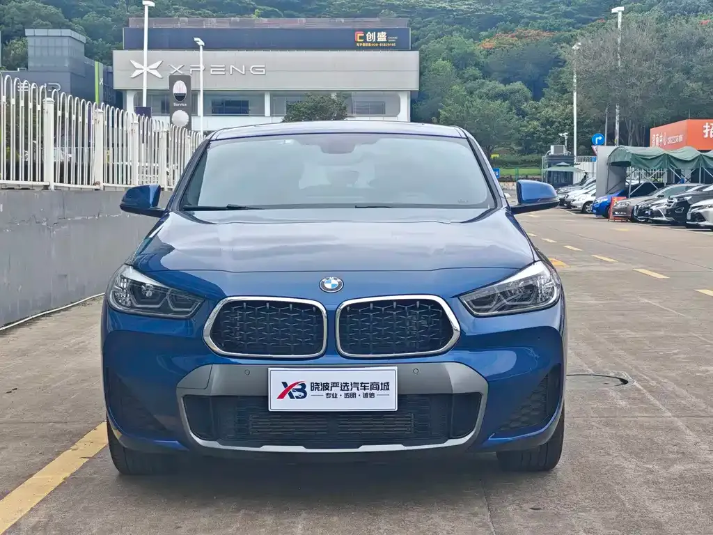 BMW X2 — фото 4