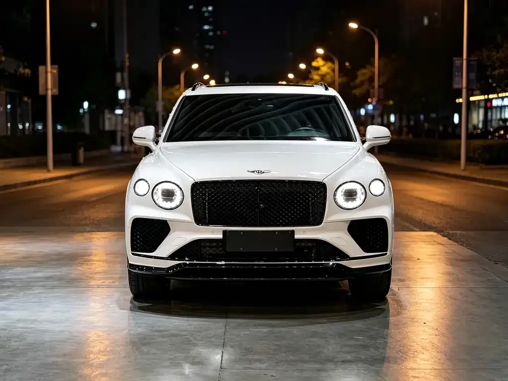 Bentley Bentayga — фото 5