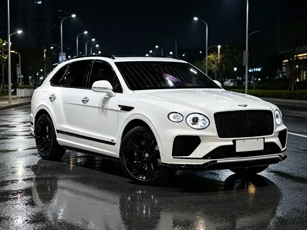 Bentley Bentayga — фото 4