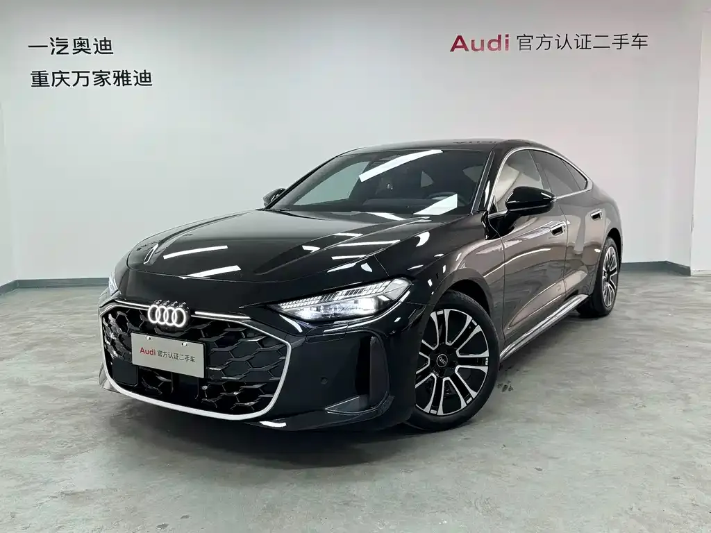 Audi A5L Sportback — фото 1