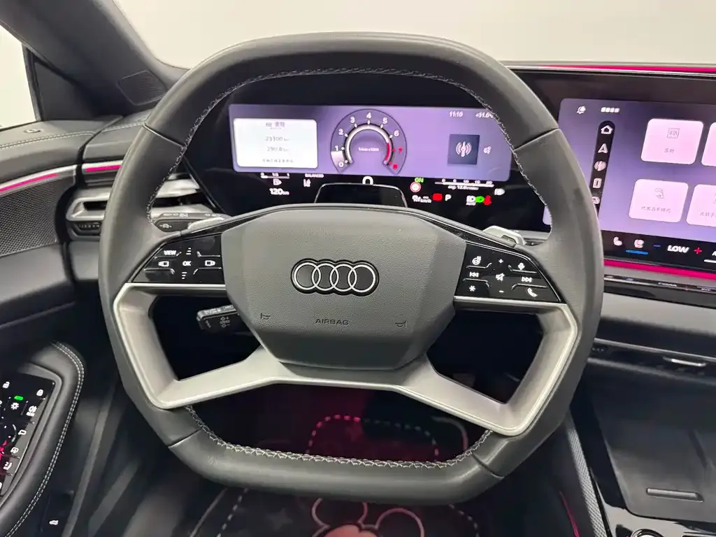 Audi A5L Sportback — фото 8