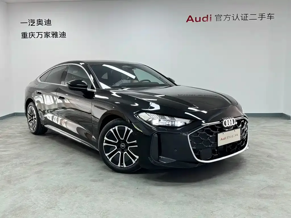 Audi A5L Sportback — фото 9