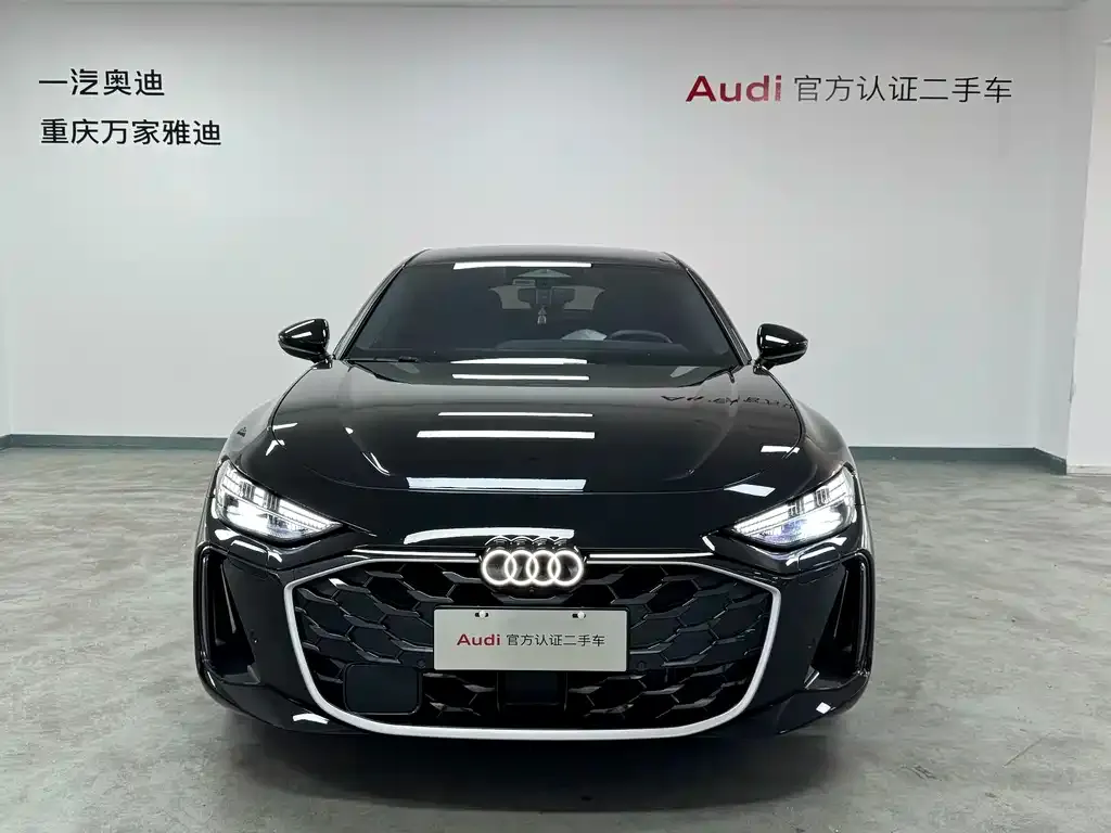 Audi A5L Sportback — фото 3