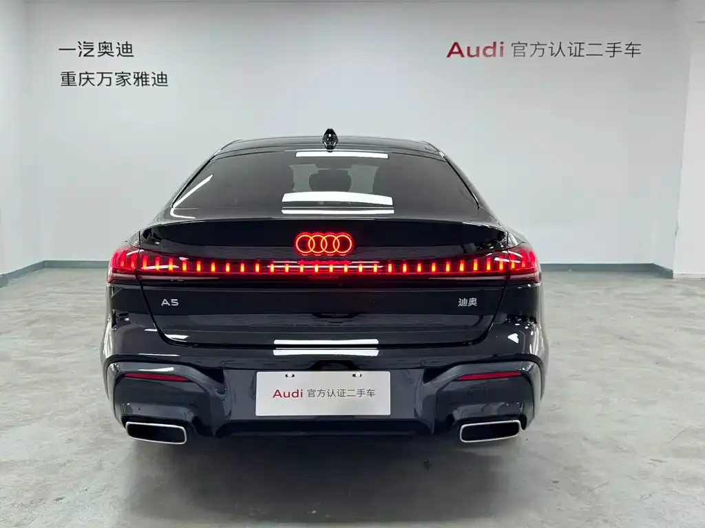 Audi A5L Sportback — фото 2
