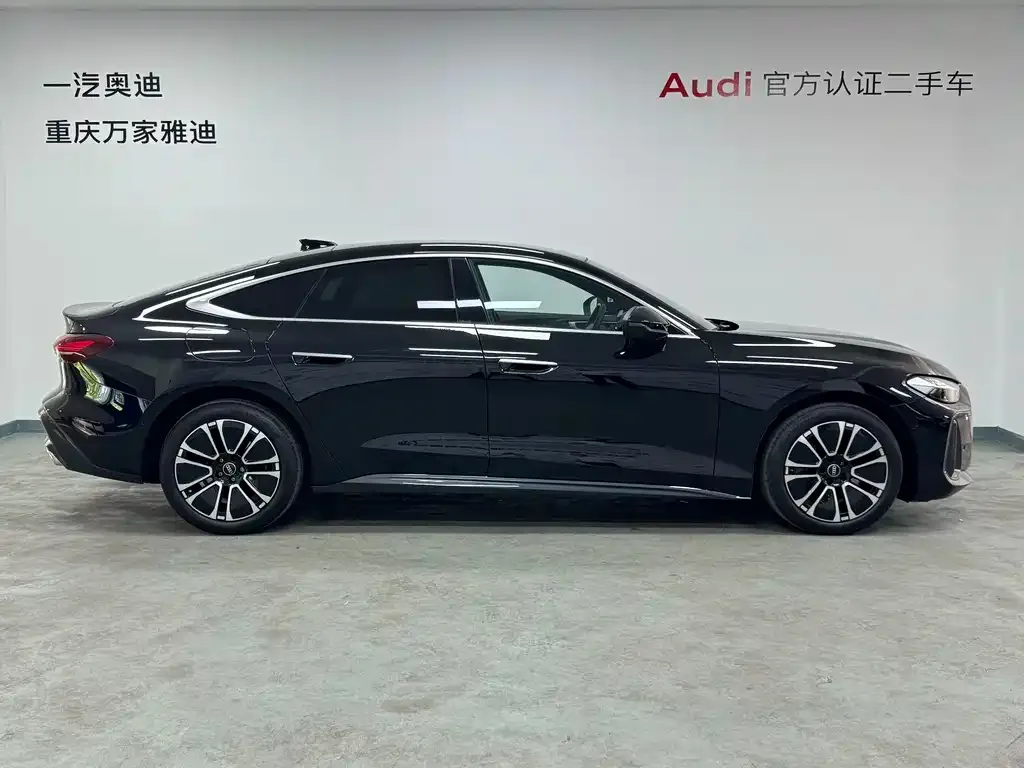 Audi A5L Sportback — фото 5