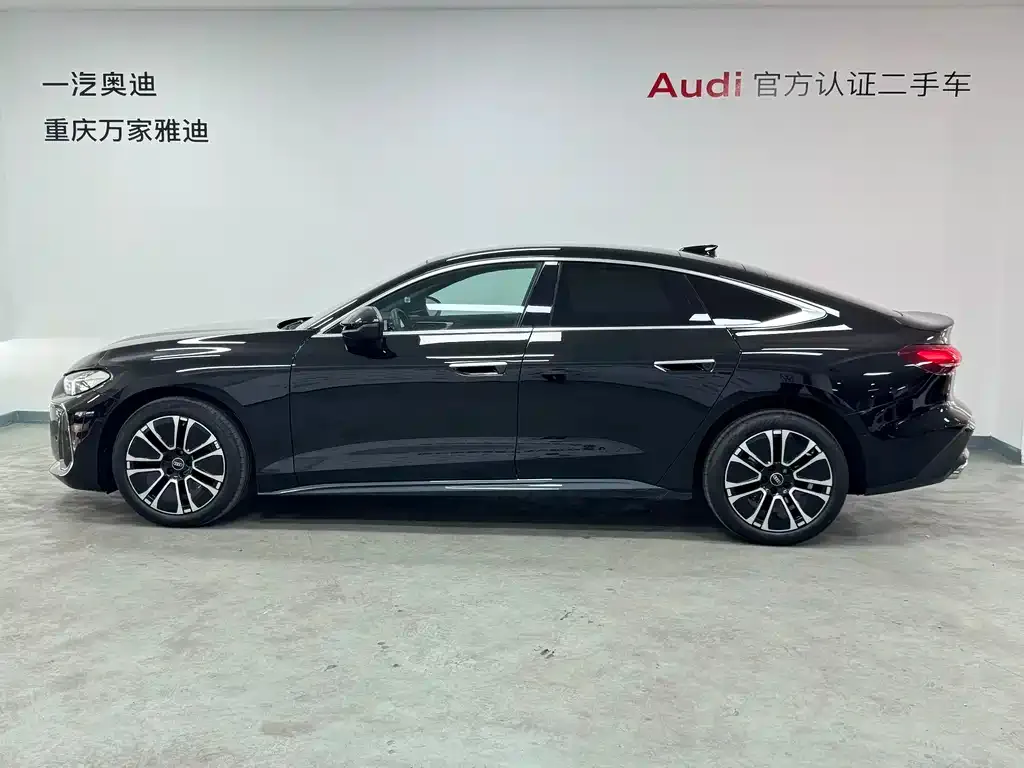 Audi A5L Sportback — фото 10