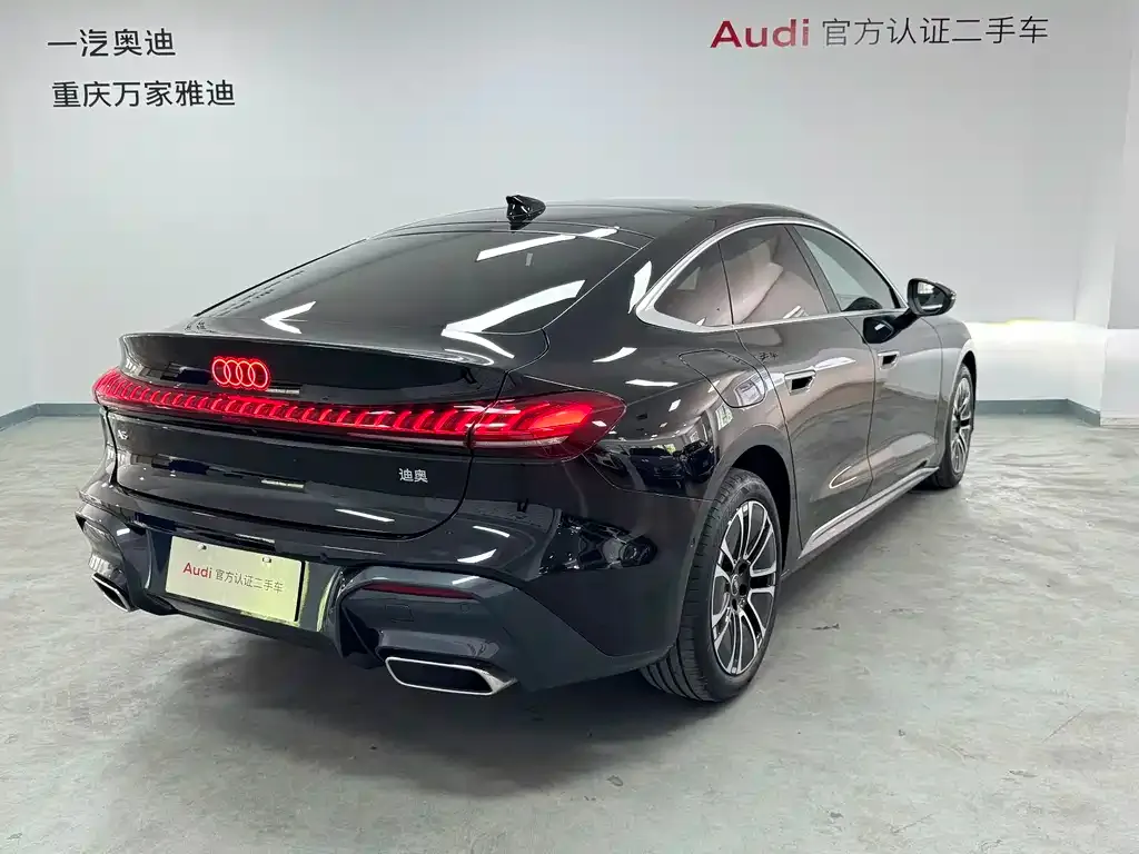 Audi A5L Sportback — фото 6