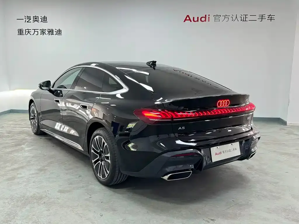 Audi A5L Sportback — фото 7