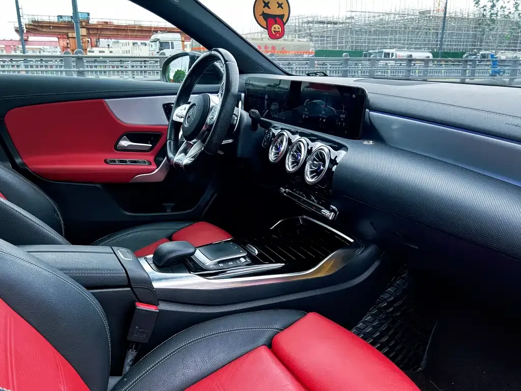 Mercedes-Benz A-Class AMG (Import) 2022 из CN, фото 8