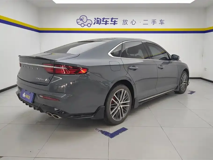 Geely Xingrui 2023 из CN, фото 4