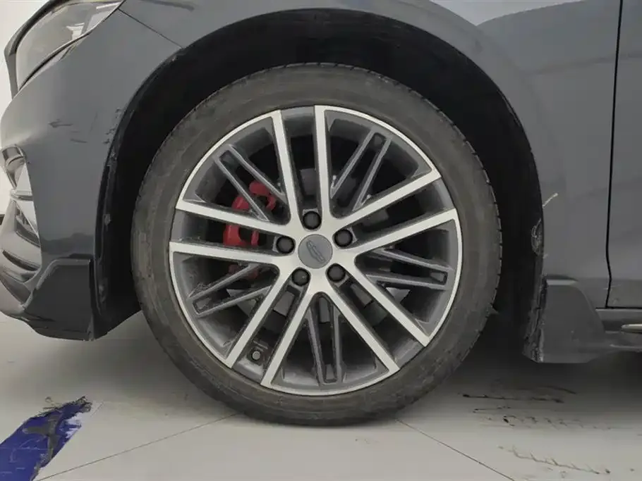 Geely Xingrui 2023 из CN, фото 3