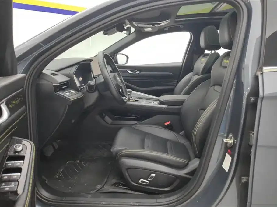 Geely Xingrui 2023 из CN, фото 5