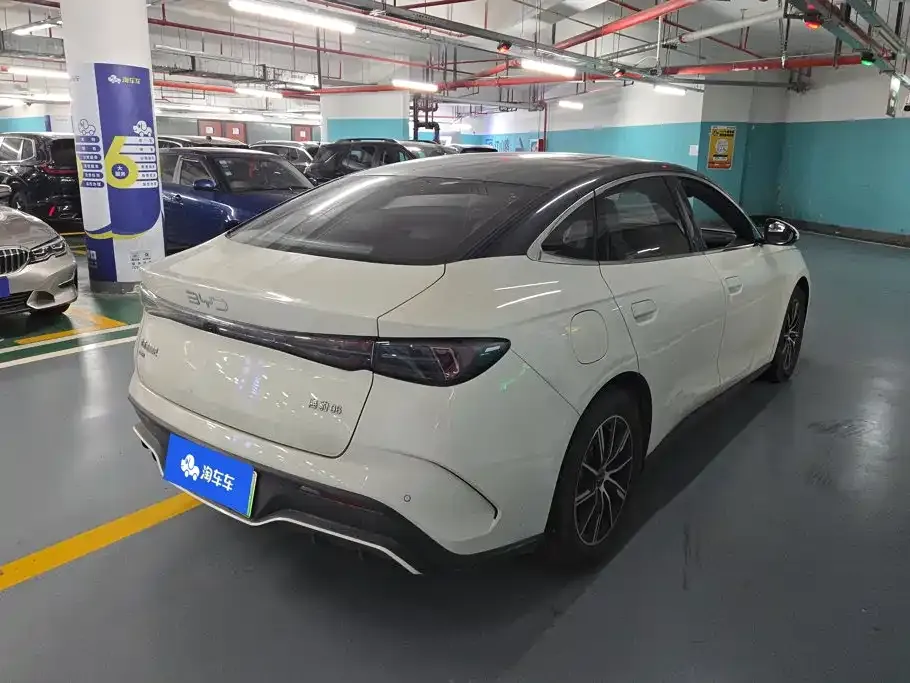 BYD Seal 06 — фото 9