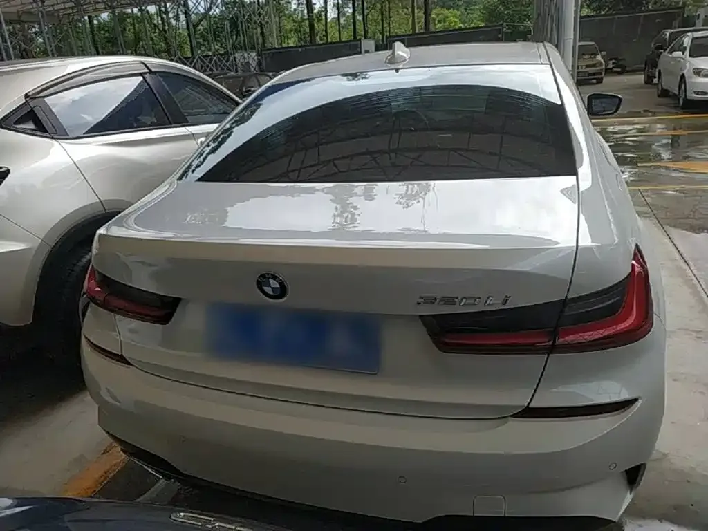 BMW 3 Series — фото 10